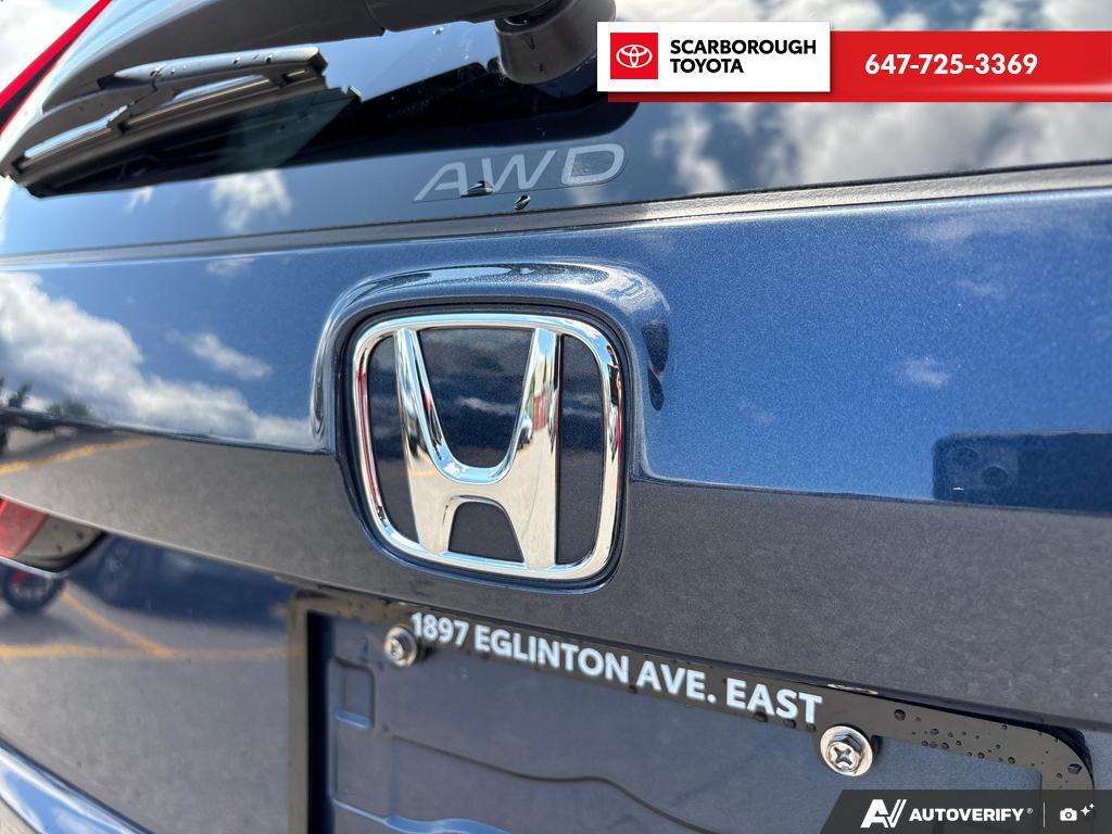 used 2025 Honda CR-V car, priced at $38,495