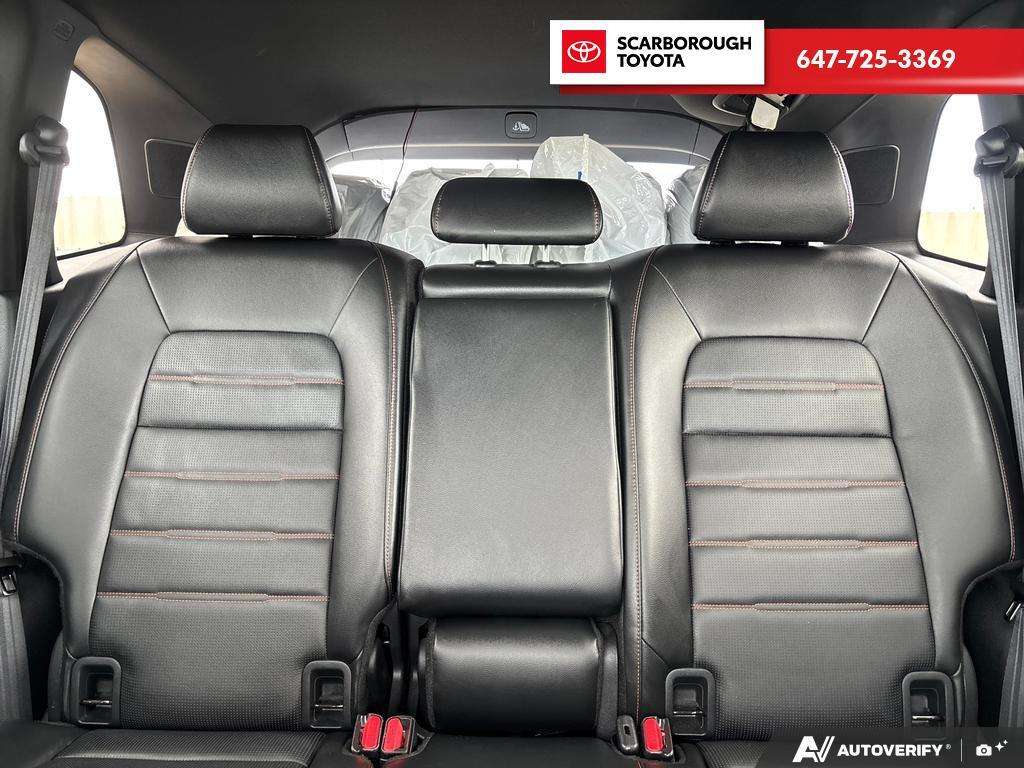 used 2025 Honda CR-V car, priced at $38,495