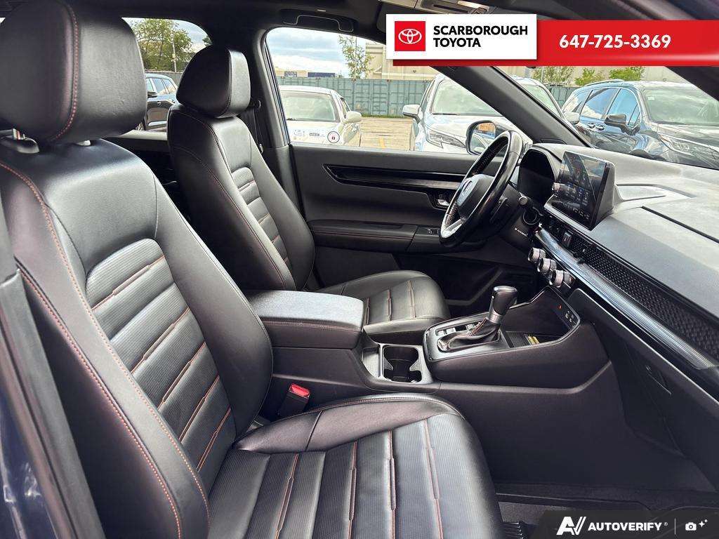used 2025 Honda CR-V car, priced at $38,495