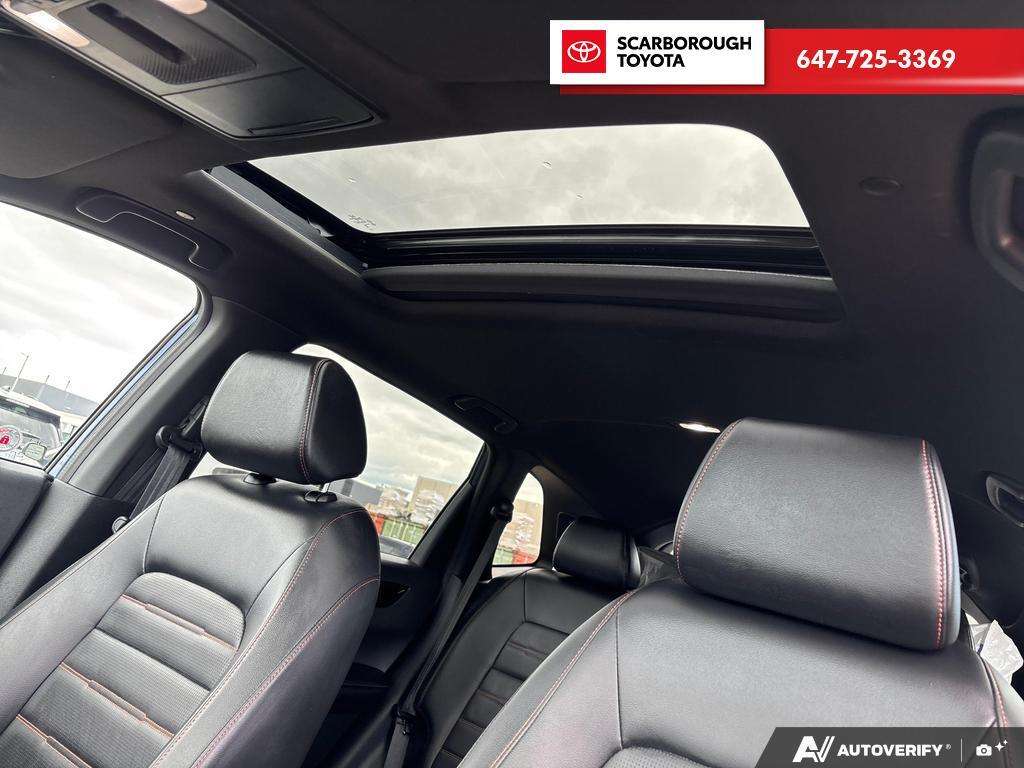 used 2025 Honda CR-V car, priced at $38,495