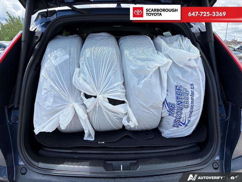 used 2025 Honda CR-V car, priced at $38,495