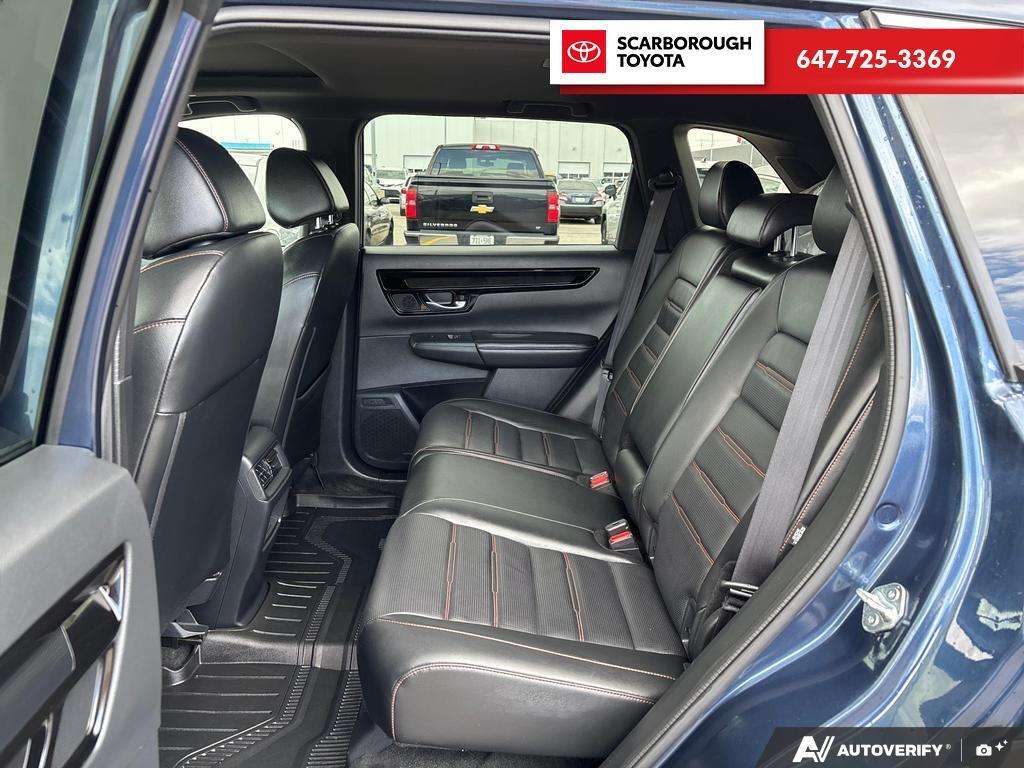 used 2025 Honda CR-V car, priced at $38,495