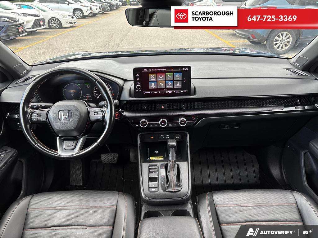 used 2025 Honda CR-V car, priced at $38,495