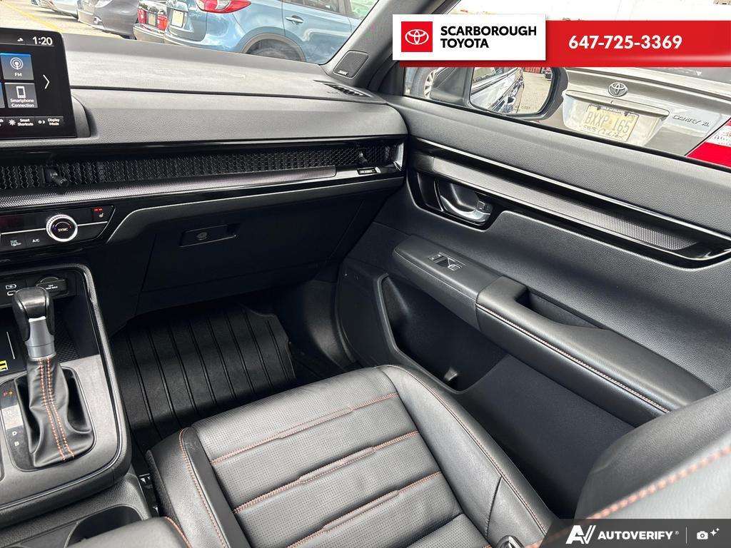 used 2025 Honda CR-V car, priced at $38,495