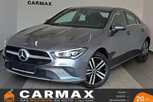 Mercedes-Benz CLA 250 e Coupé Progressive,T.Leder,Navi,CarPlay