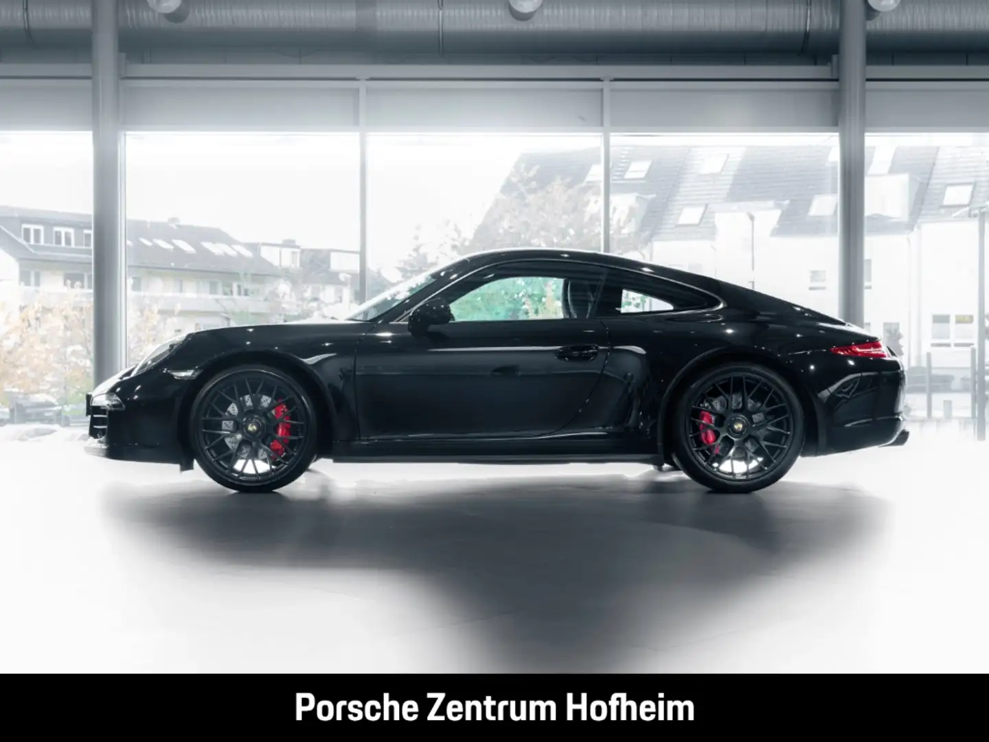 Porsche 991 911 Carrera 4 GTS BOSE nur 53.028 km 2-Hand Nero - 2
