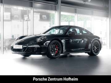 911 Carrera 4 GTS BOSE nur 53.028 km 2-Hand