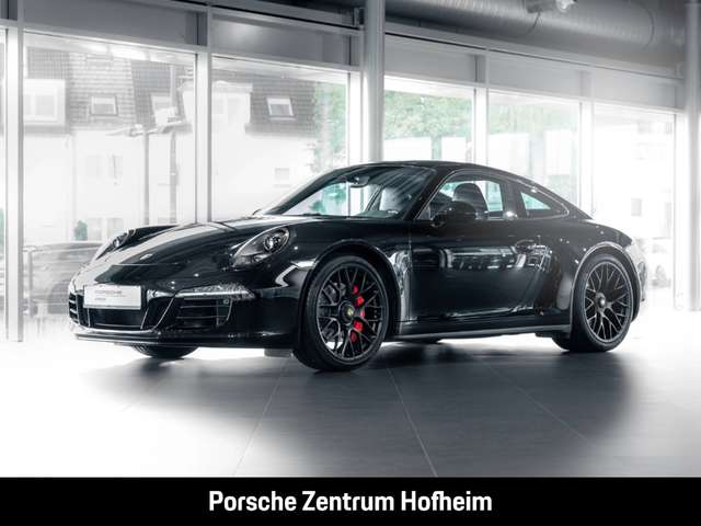 Imagine Porsche 991 911 Carrera 4 GTS BOSE nur 53.028 km 2-Hand