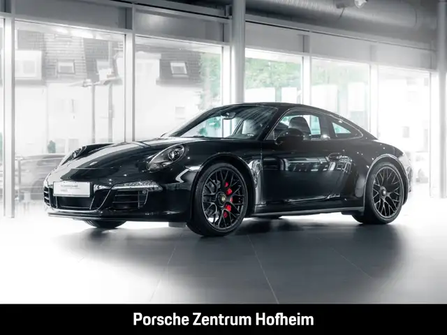 Porsche 991 911 Carrera 4 GTS BOSE nur 53.028 km 2-Hand