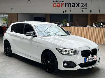 1 120i Edition M Sport Shadow LED Navi PDC