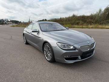 6 Gran Coupe 650 i Individual "Neu"