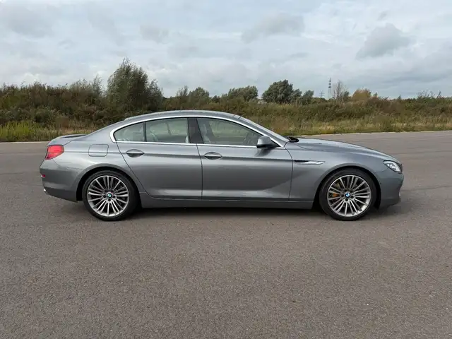 BMW 650 6 Gran Coupe 650 i Individual "Neu"