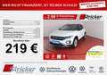 Volkswagen T-Roc Style 1.5TSI DSG 219,-ohne Anzahlung Navi AHK Weiß - thumbnail 1