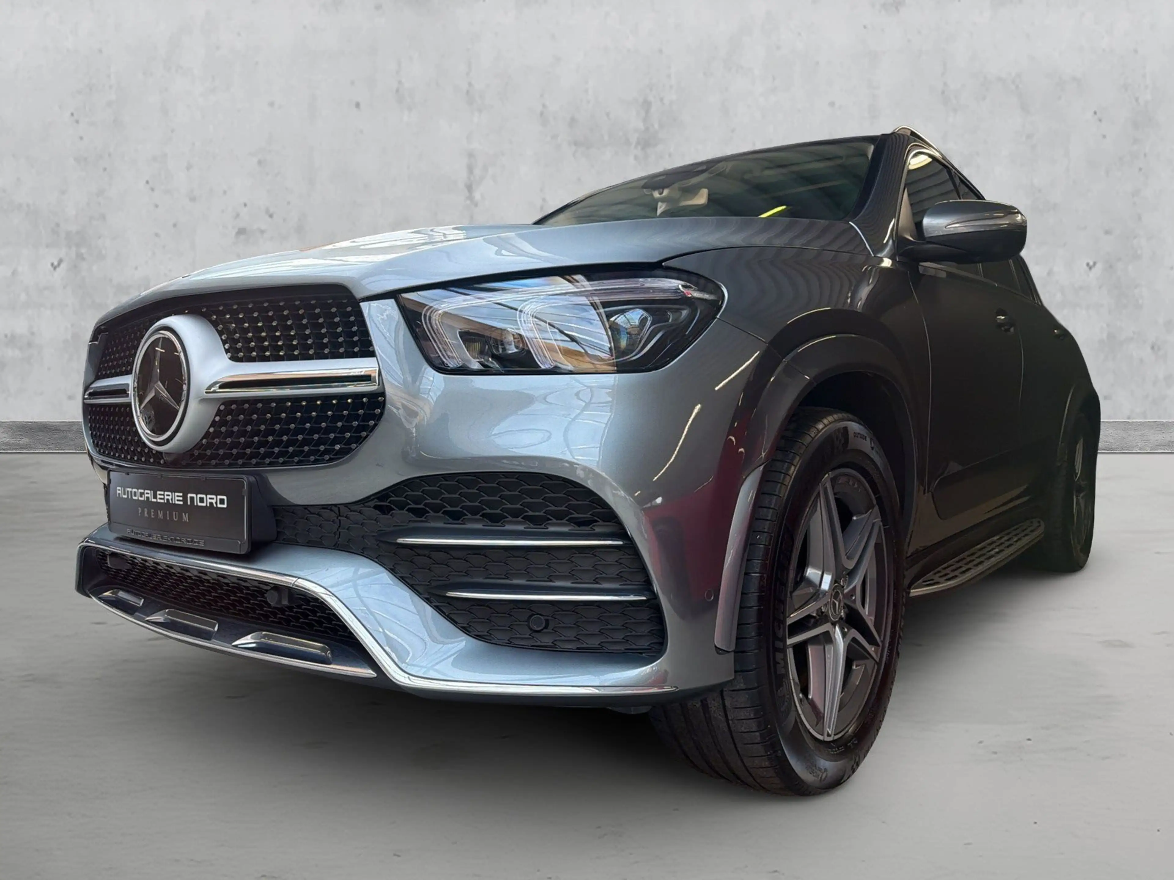 Mercedes-Benz GLE 450 AMG Line+HUD+Pano+Standh+Airmatic+7 Sitze — photo 3