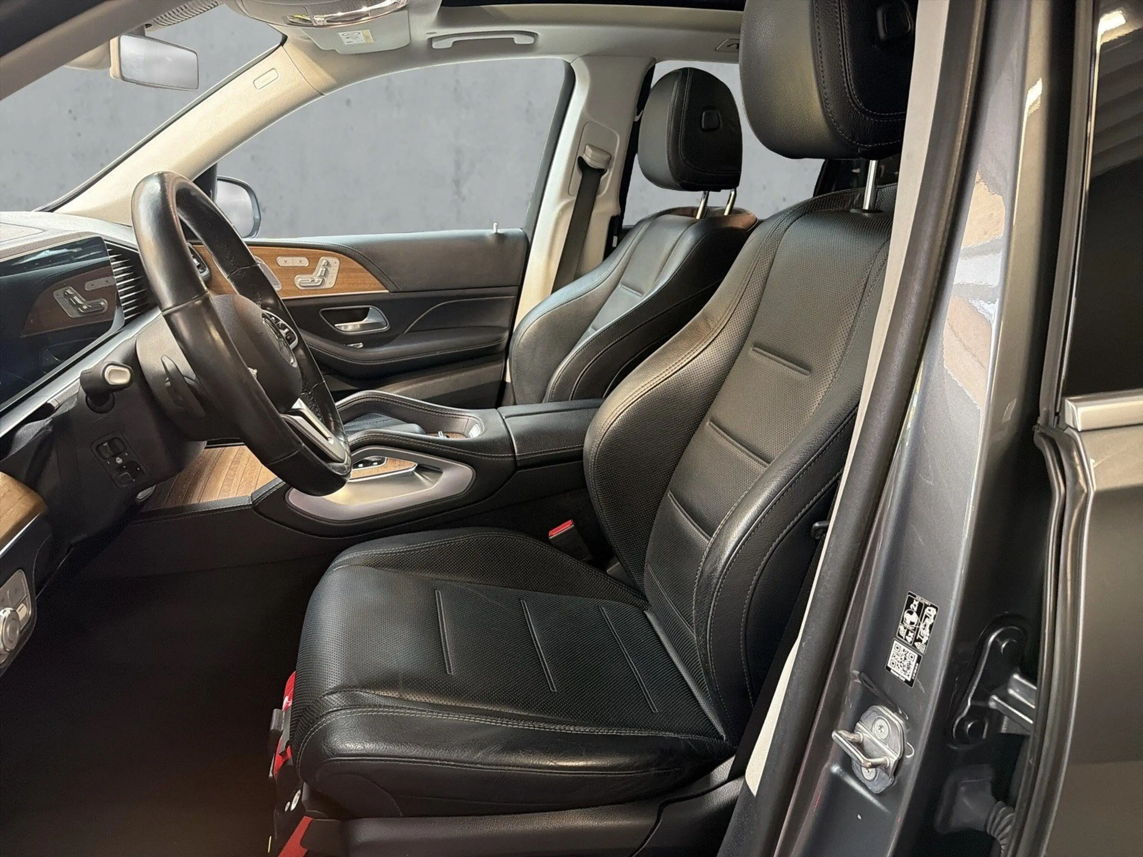 Mercedes-Benz GLE 450 AMG Line+HUD+Pano+Standh+Airmatic+7 Sitze — photo 10