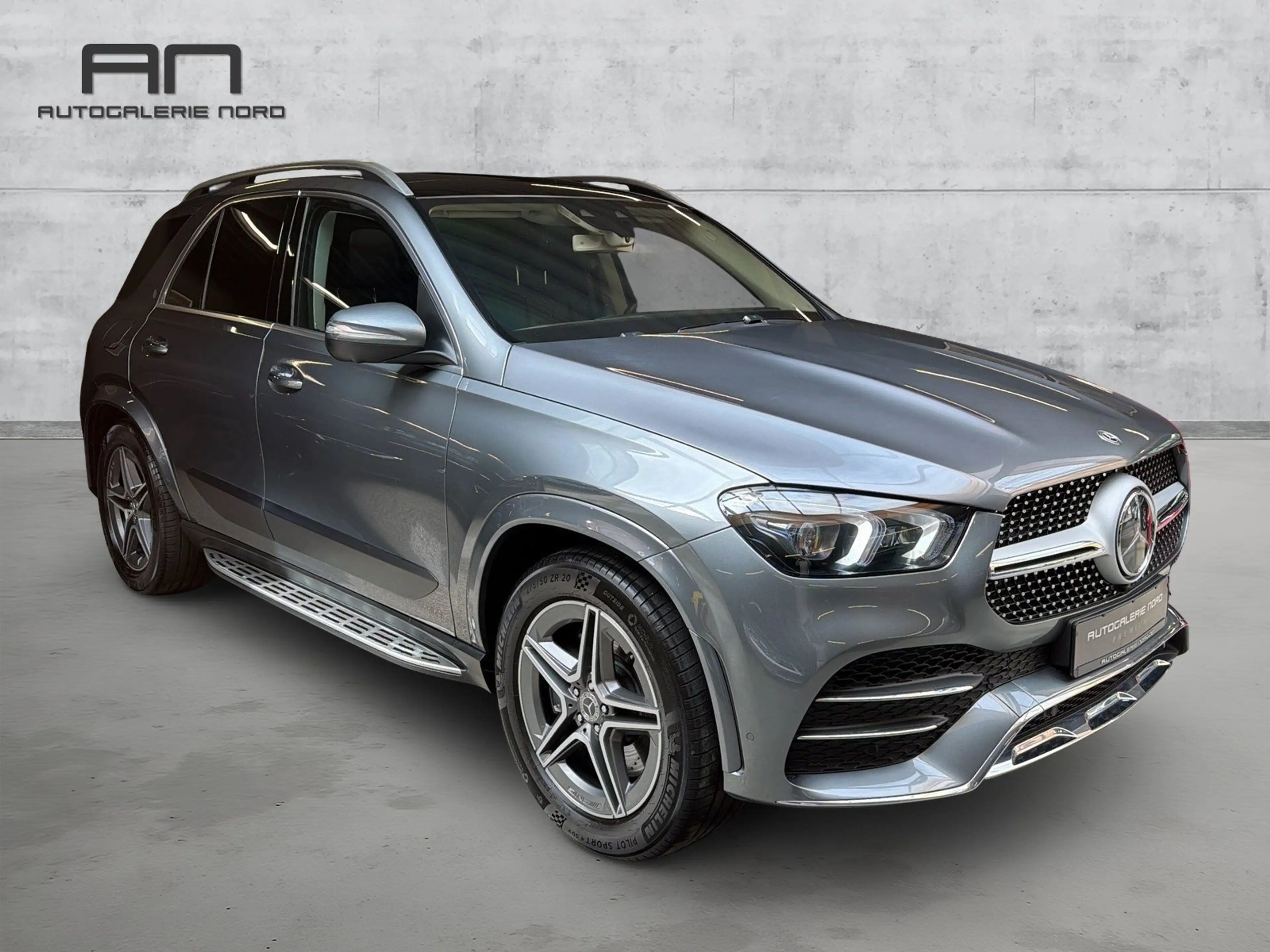 Mercedes-Benz GLE 450 AMG Line+HUD+Pano+Standh+Airmatic+7 Sitze — photo 4