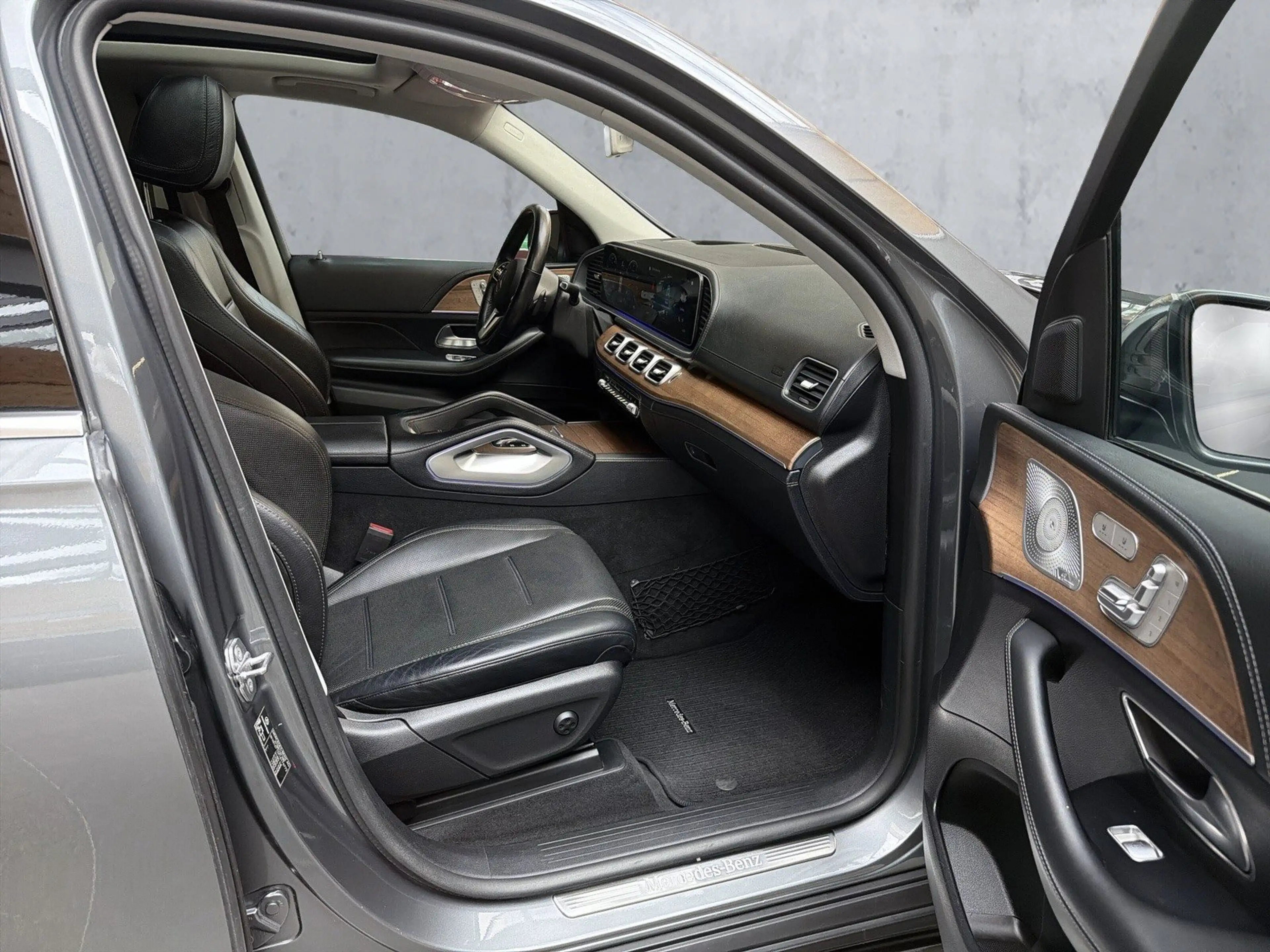 Mercedes-Benz GLE 450 AMG Line+HUD+Pano+Standh+Airmatic+7 Sitze — photo 15