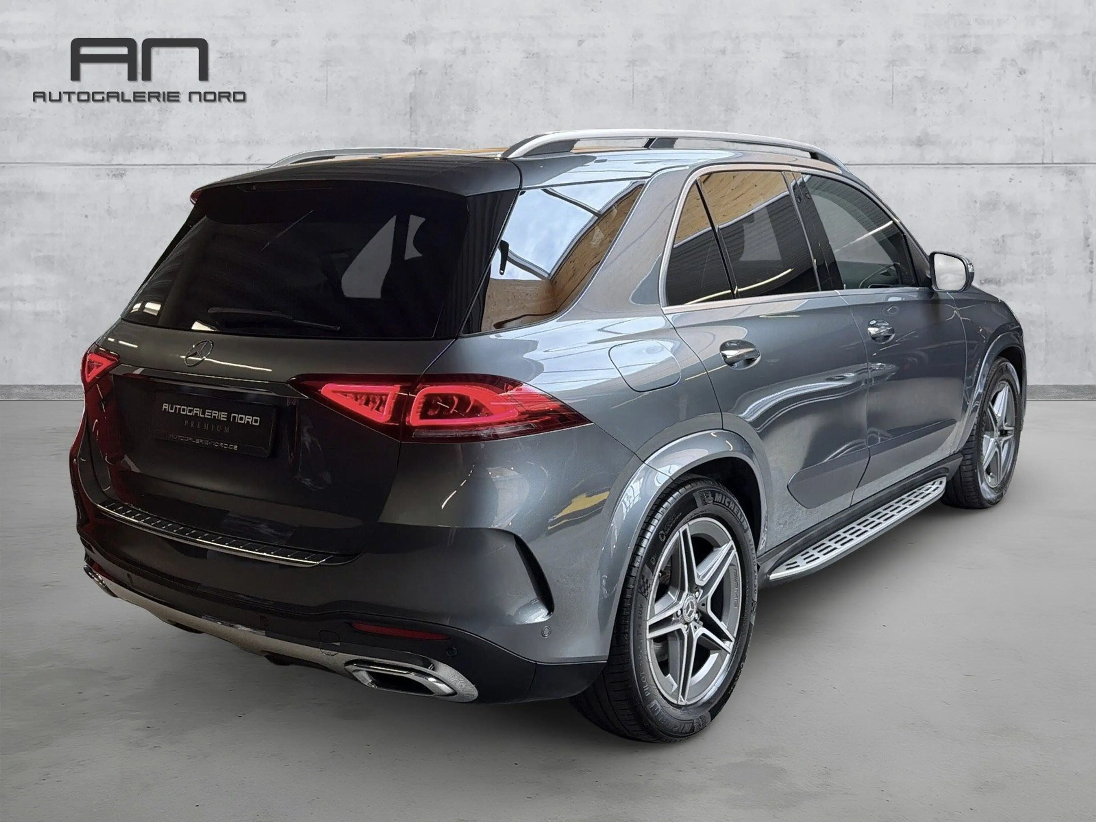 Mercedes-Benz GLE 450 AMG Line+HUD+Pano+Standh+Airmatic+7 Sitze — photo 7