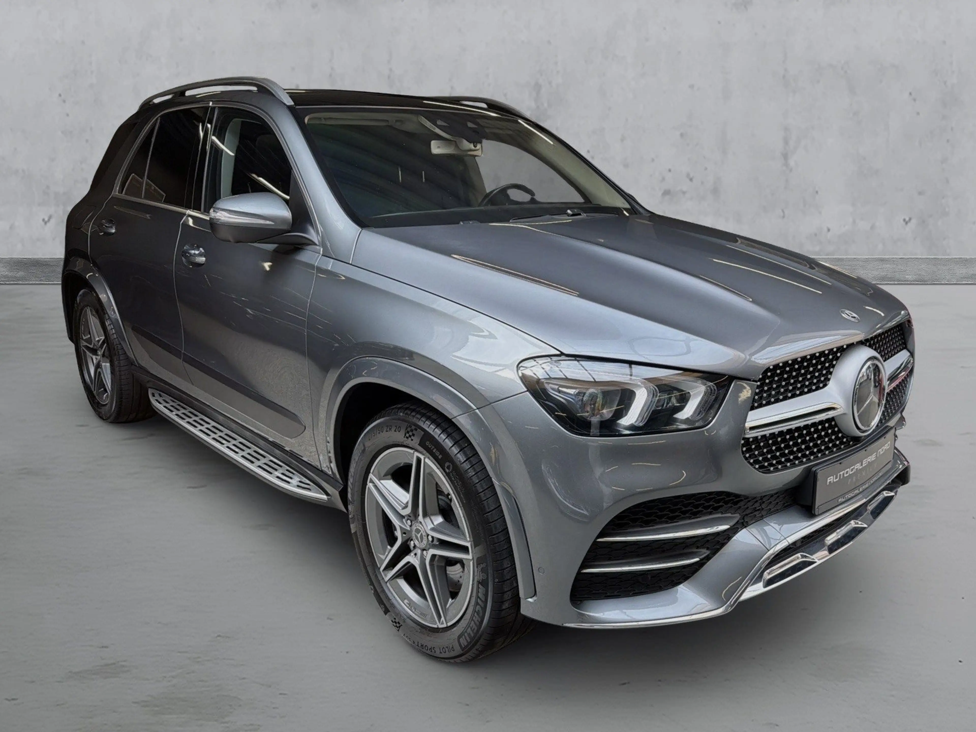 Mercedes-Benz GLE 450 AMG Line+HUD+Pano+Standh+Airmatic+7 Sitze — photo 5