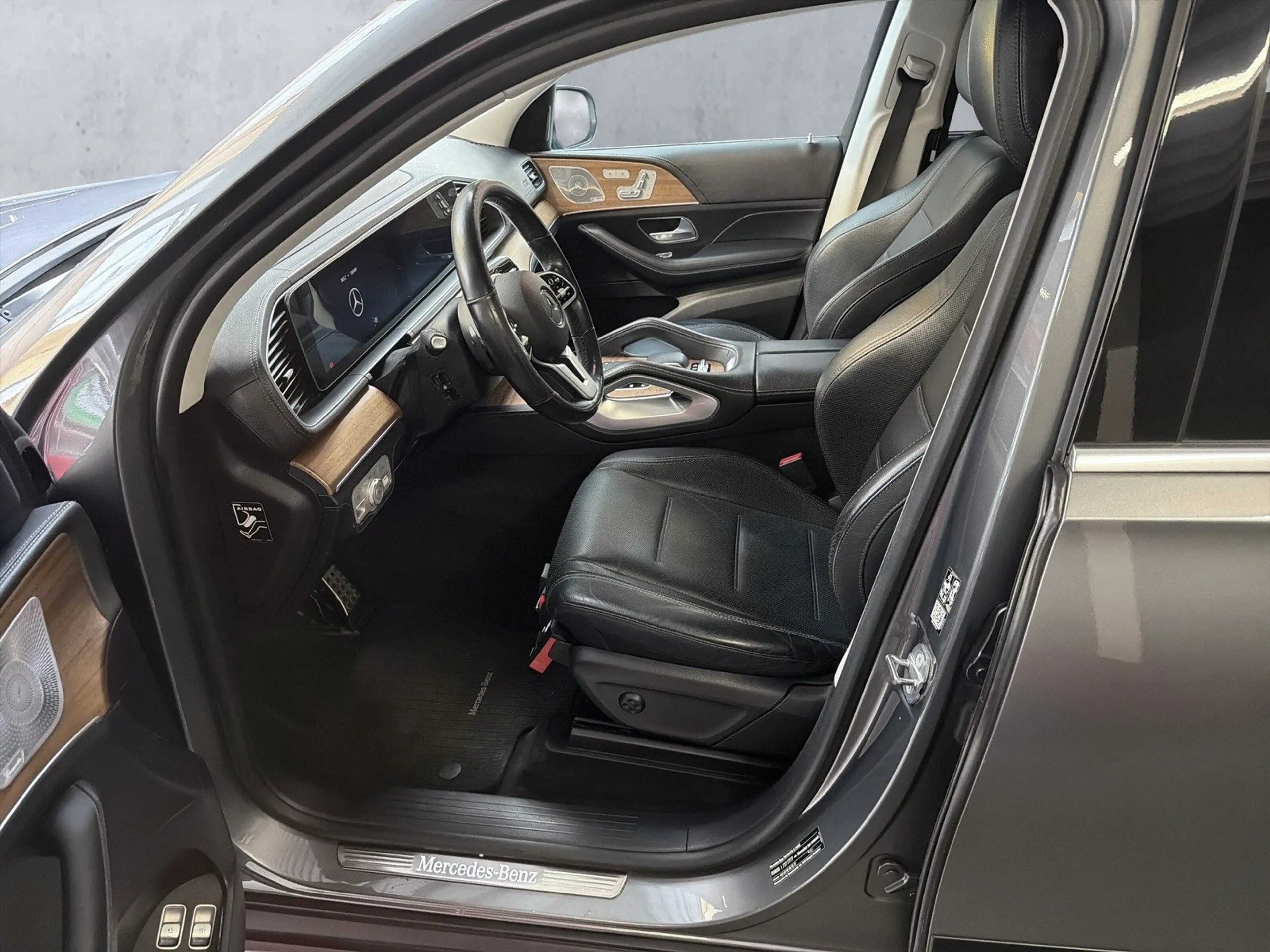 Mercedes-Benz GLE 450 AMG Line+HUD+Pano+Standh+Airmatic+7 Sitze — photo 9