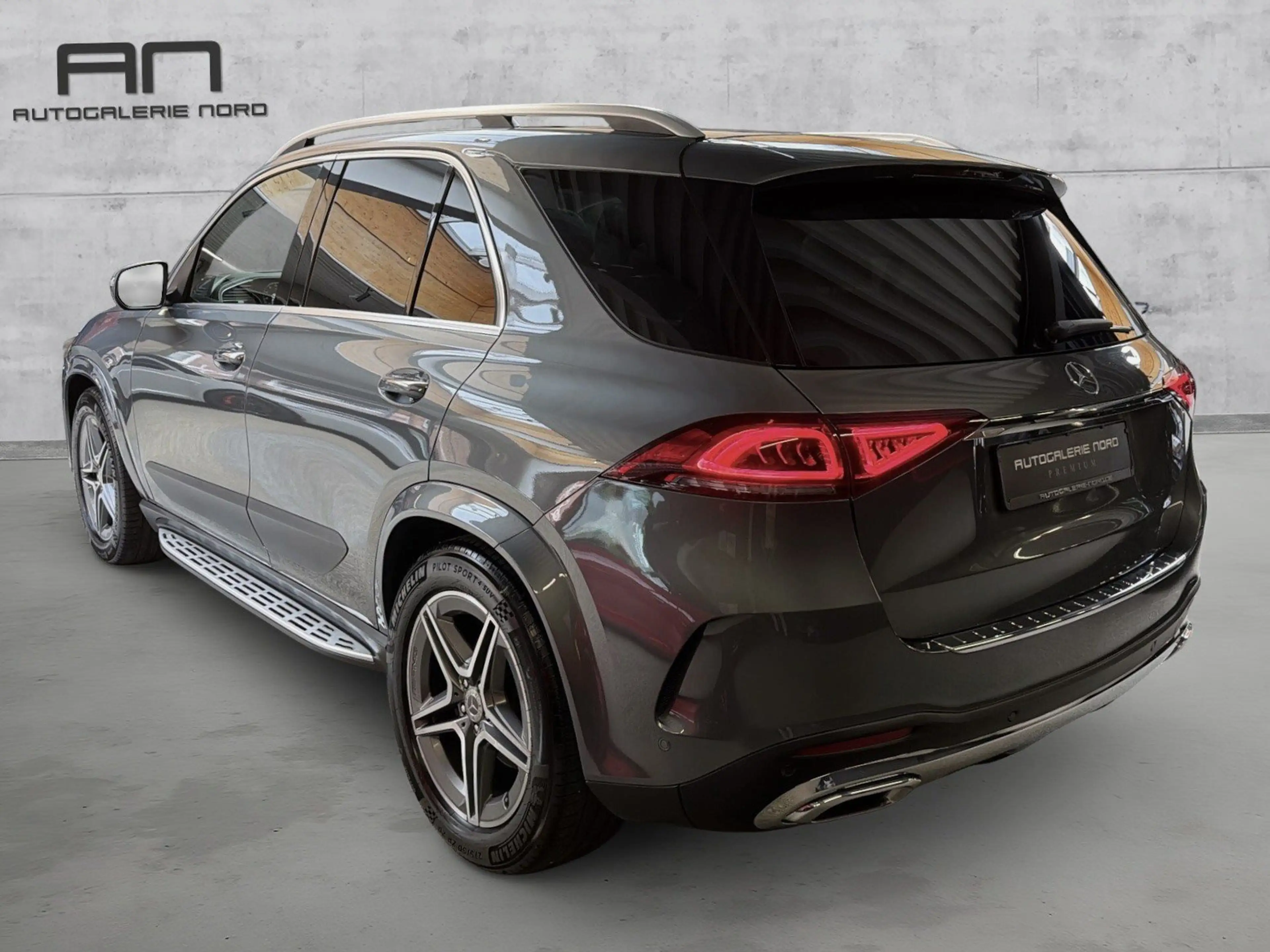 Mercedes-Benz GLE 450 AMG Line+HUD+Pano+Standh+Airmatic+7 Sitze — photo 6
