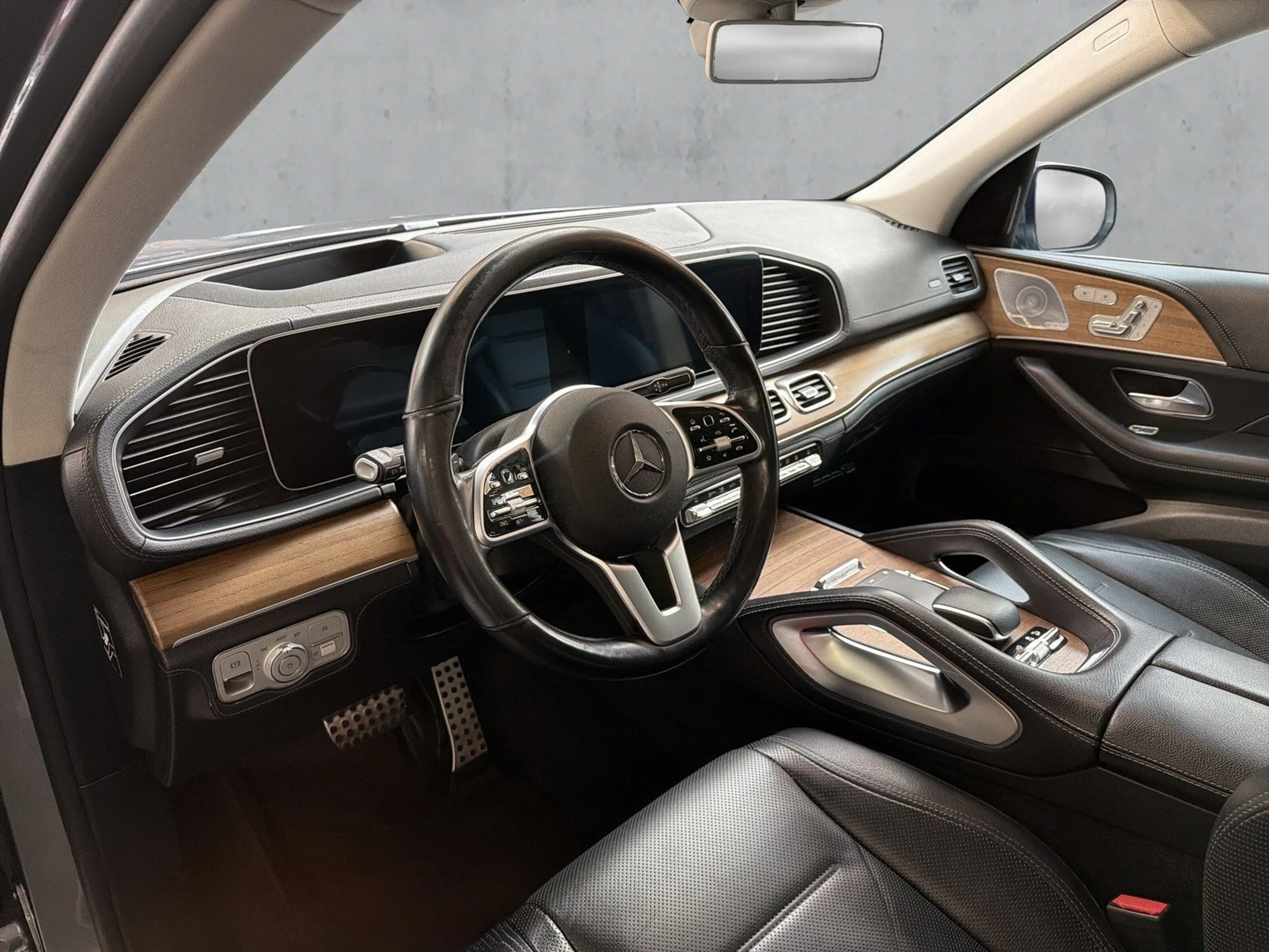 Mercedes-Benz GLE 450 AMG Line+HUD+Pano+Standh+Airmatic+7 Sitze — photo 11