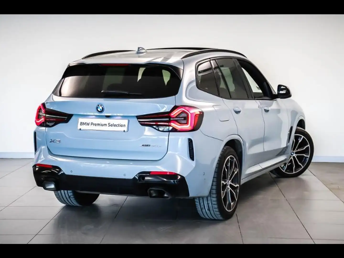 BMW X3 xDrive30e 292ch M Sport - 2