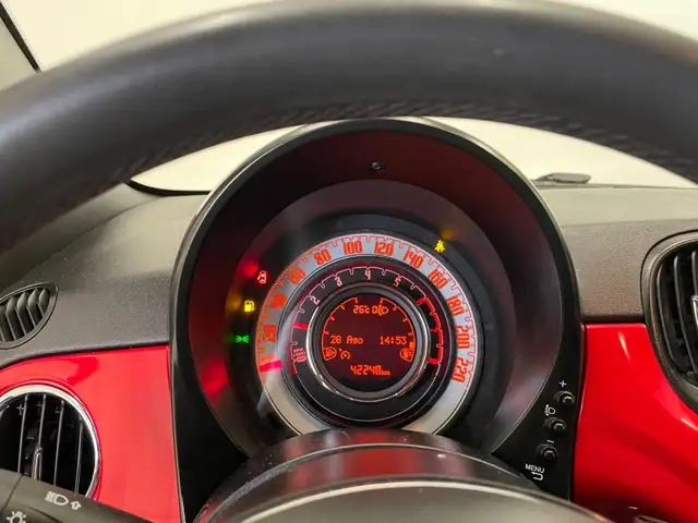 Fiat 500 view 5