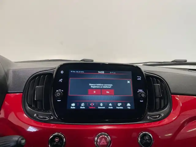 Fiat 500 view 10