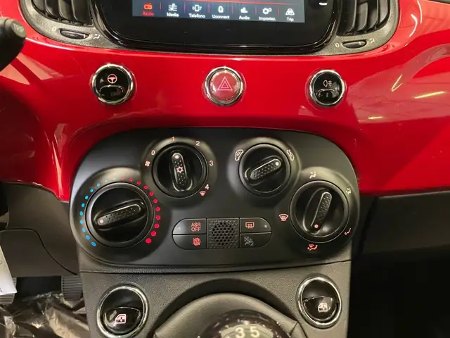 Fiat 500 view 11