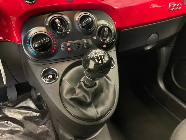 Fiat 500 view 8