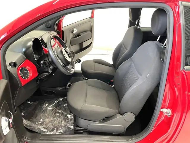 Fiat 500 view 6