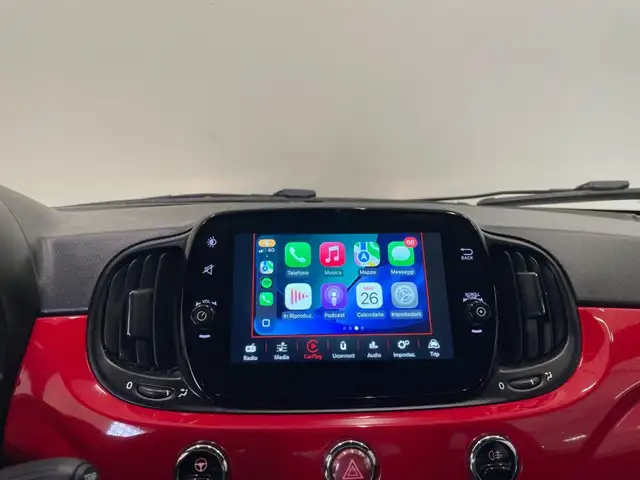 Fiat 500 view 9