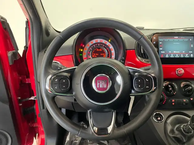 Fiat 500 view 14