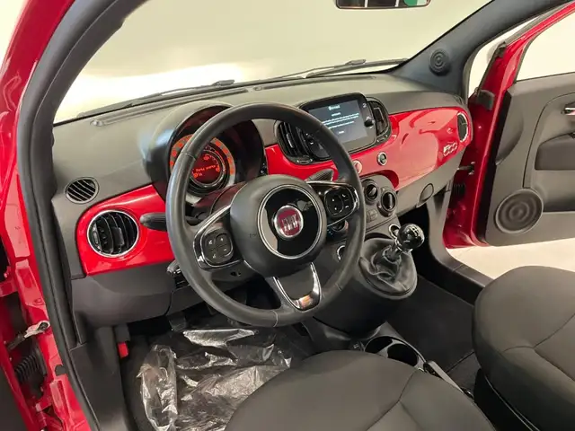 Fiat 500 view 15