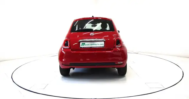 Fiat 500 view 4