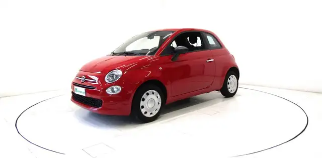 Fiat 500 view 3