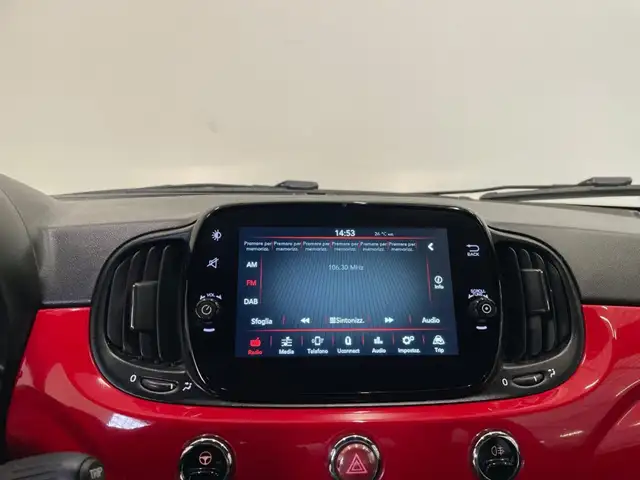 Fiat 500 view 13