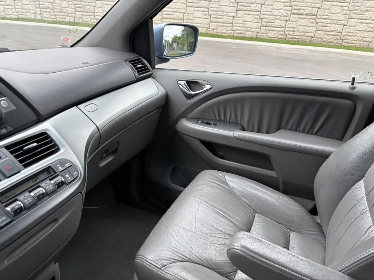 Honda Odyssey photo Honda Odyssey