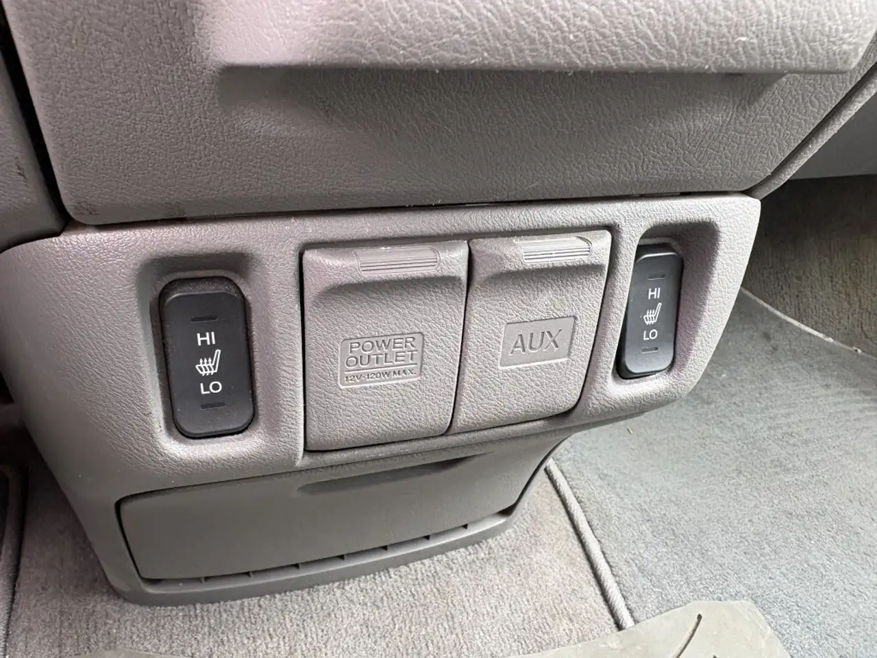 Honda Odyssey photo Honda Odyssey