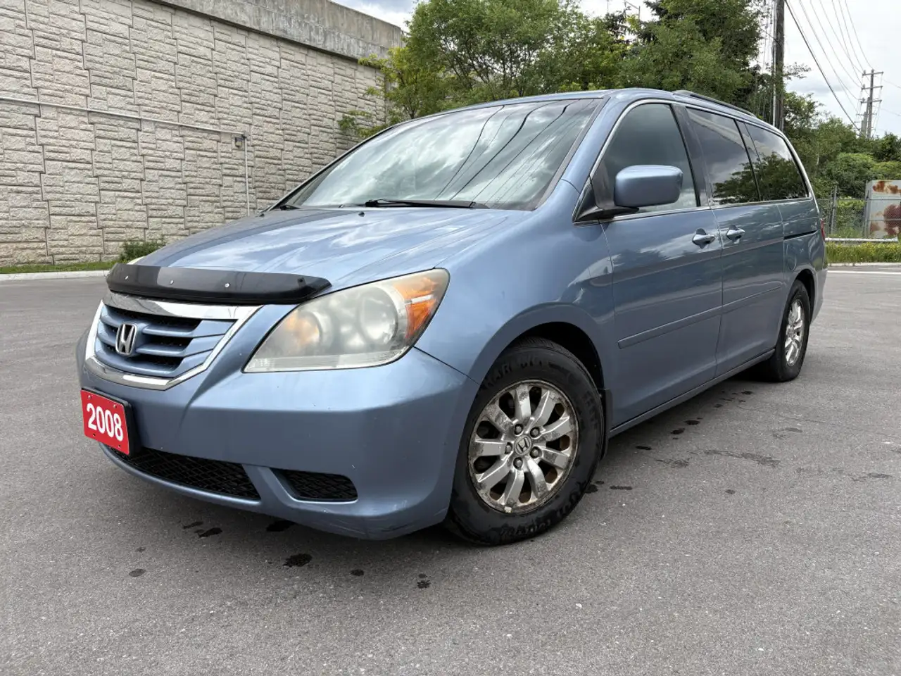 2008 Honda Odyssey