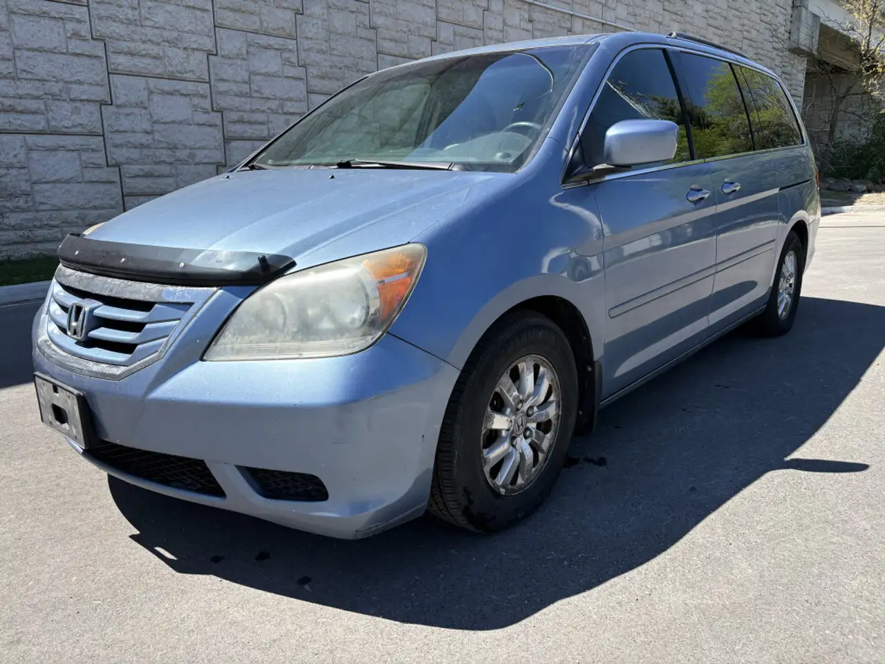 2008 Honda Odyssey