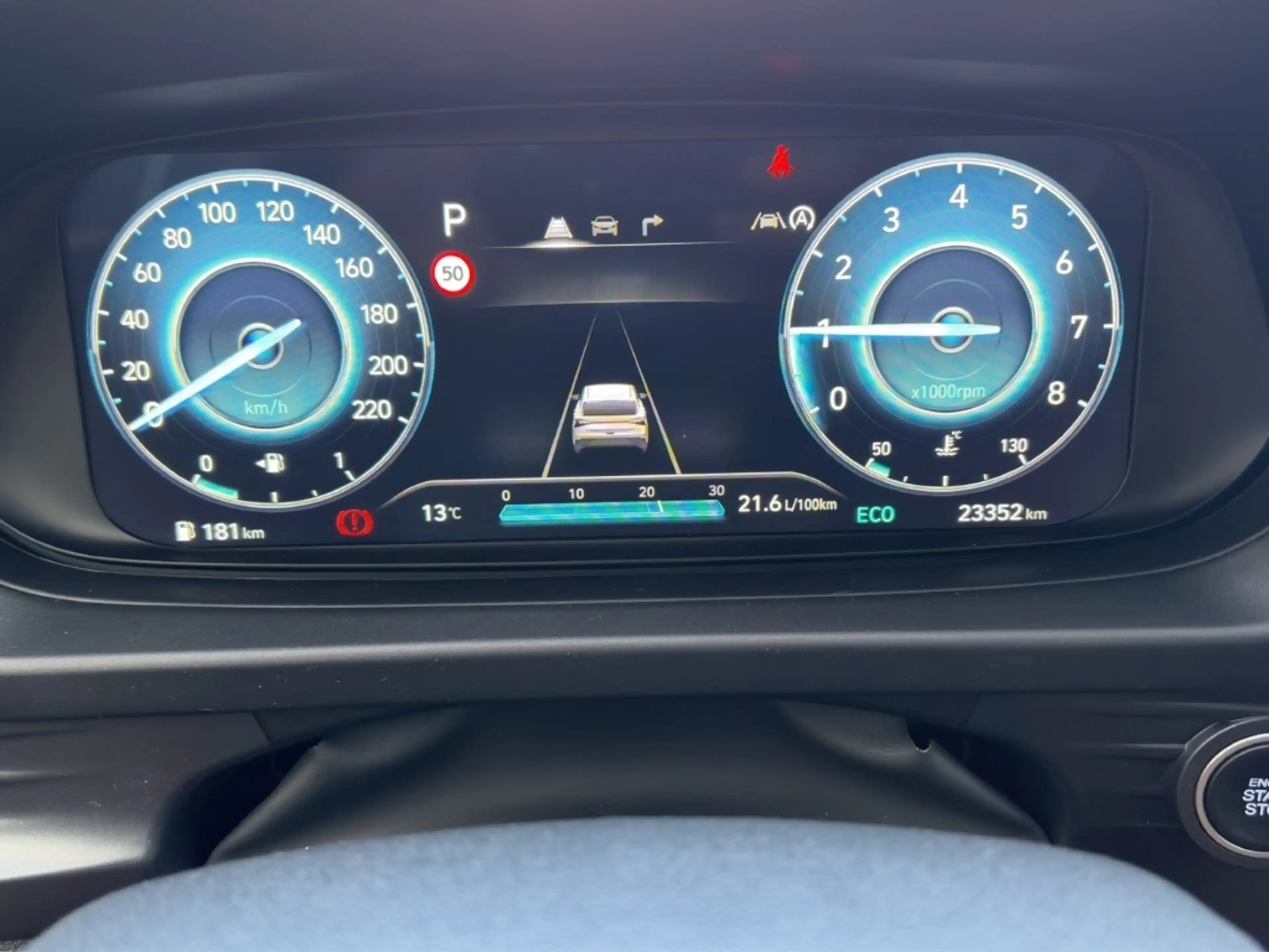 Hyundai i20 TREND 1.0 T-Gdi (48V) DCT *AHK*CAM*CARPLAY*SITZHZG — photo 12