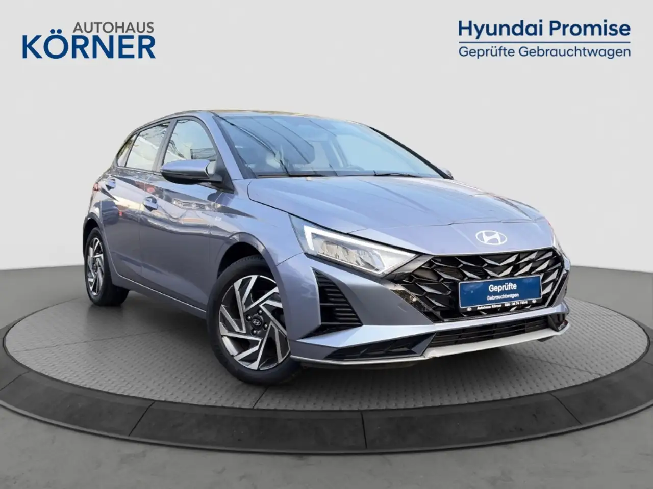 Hyundai i20