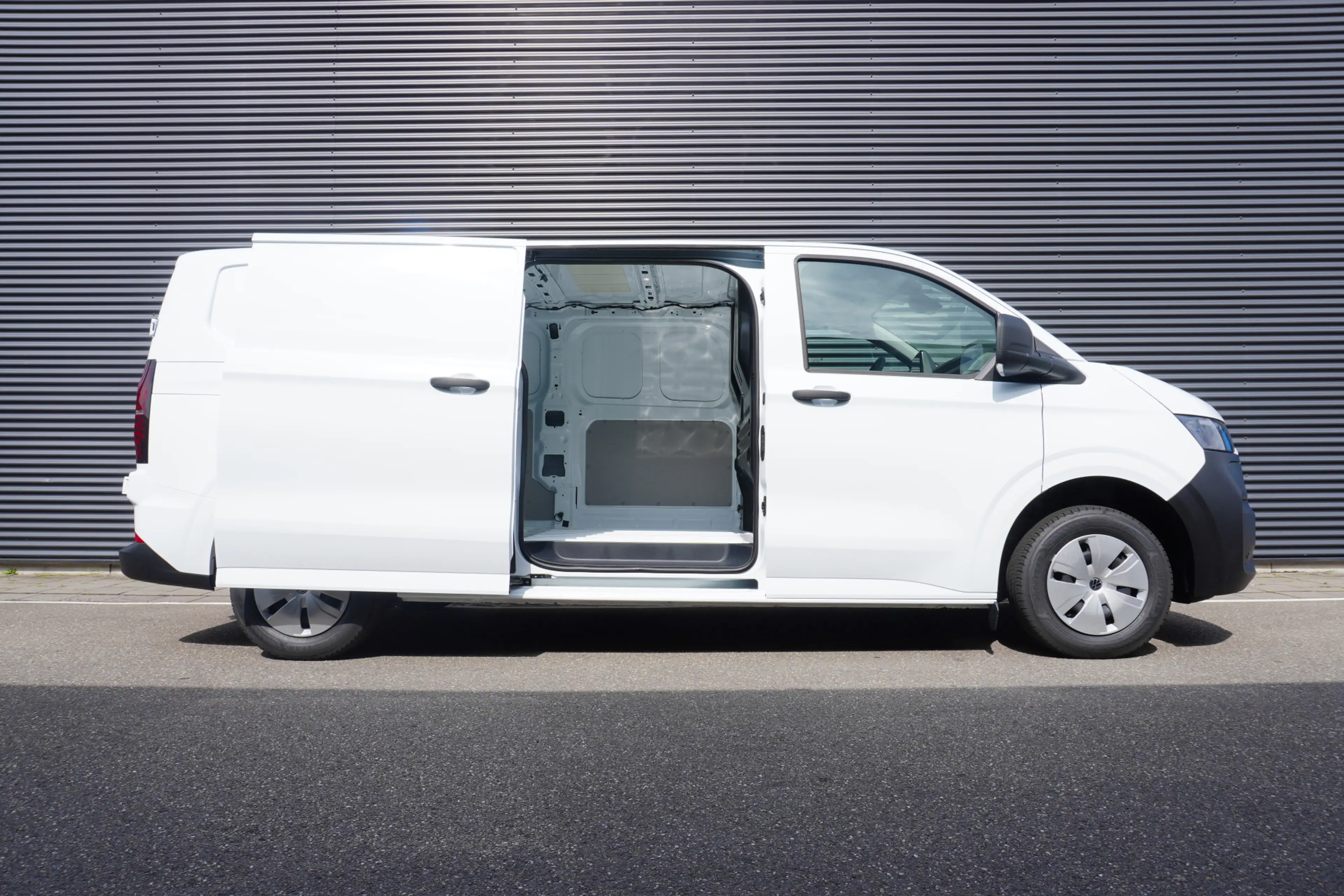 Volkswagen Transporter e-Transporter Life L2H1 218 pk, Achterdeuren zonde — photo 4