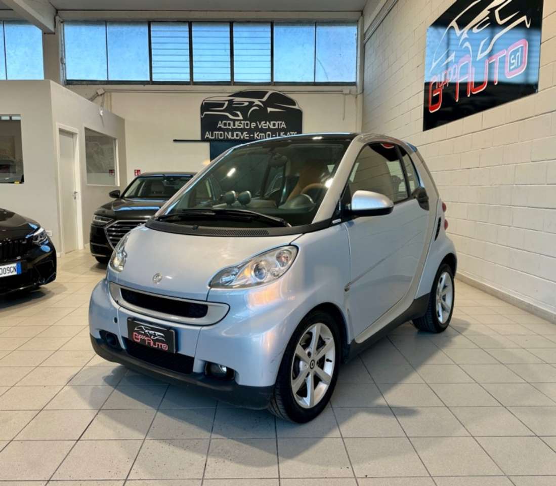 smart forTwo 1000 52kW coupé limited two *MOTORE CON 40.000KM*