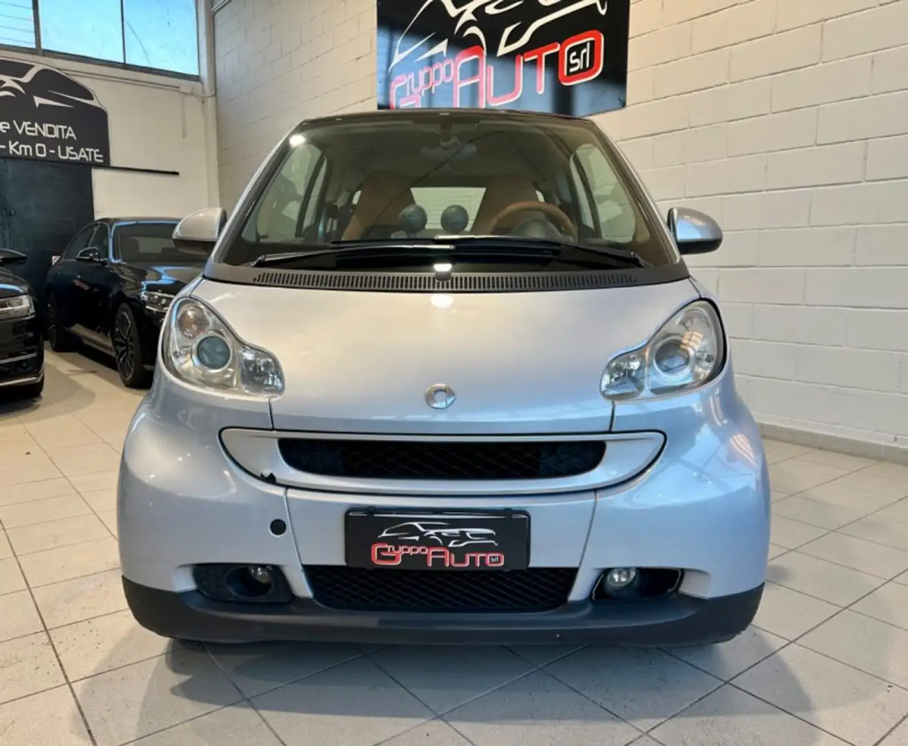 smart forTwo 1000 52kW coupé limited two *MOTORE CON 40.000KM* Blu/Azzurro - 2