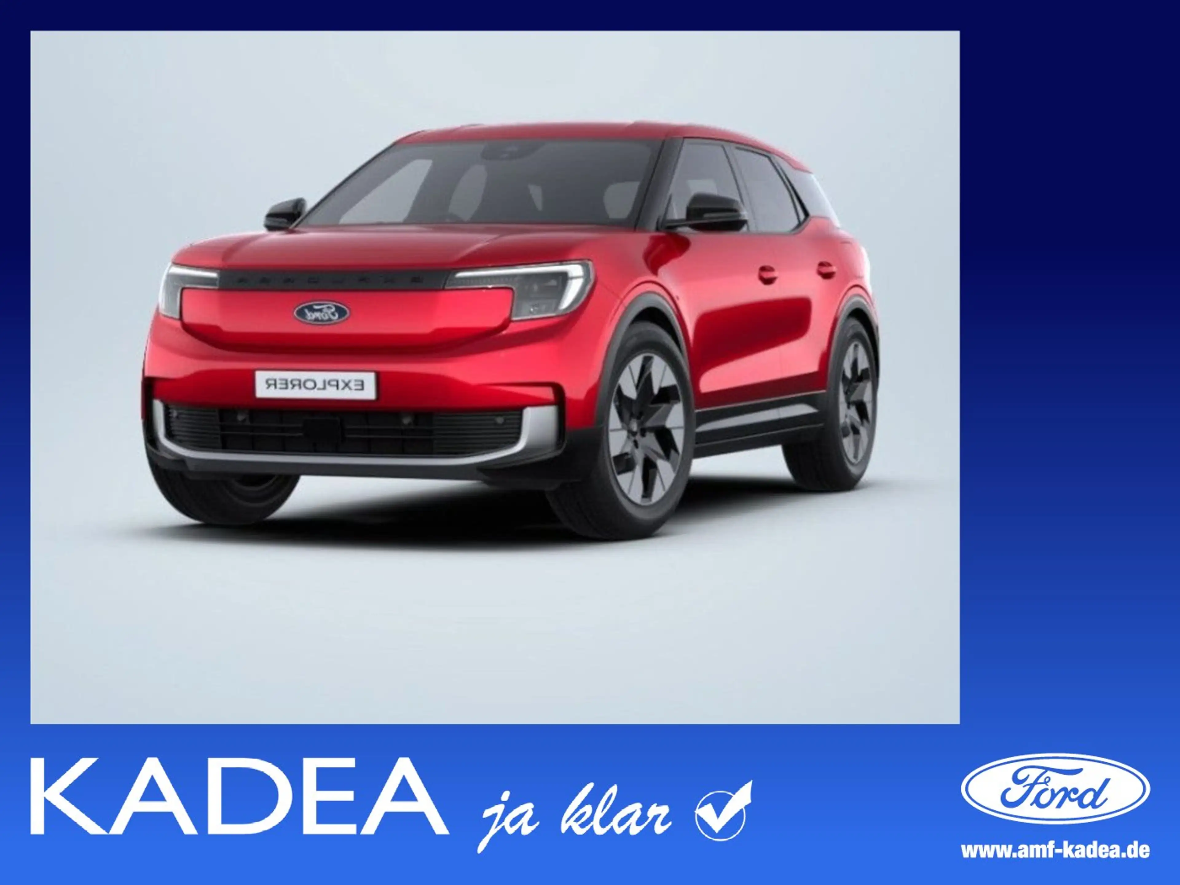 Ford Explorer Premium BEV AWD NAVI*360°*EL-KLAPPE*B&O