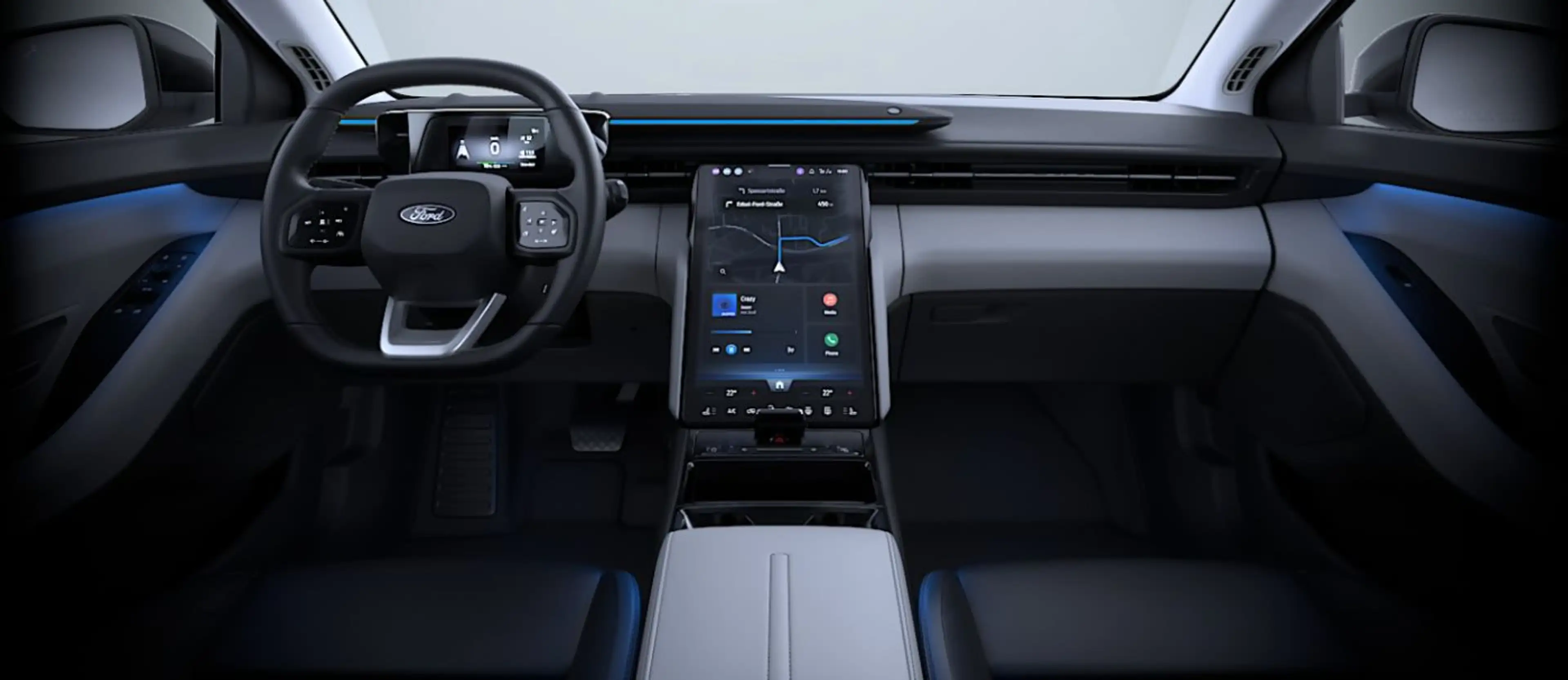 Ford Explorer Premium BEV AWD NAVI*360°*EL-KLAPPE*B&O — photo 11