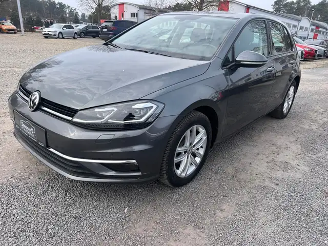 2018 Volkswagen Golf in Grey for sale